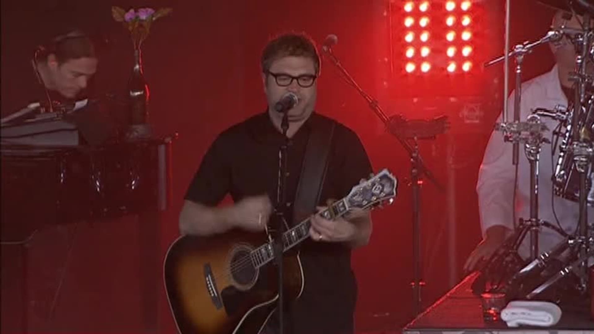 Barenaked Ladies: Talk to the Hand - Live in Michigan Backdrop