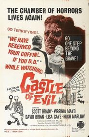  Castle of Evil Poster