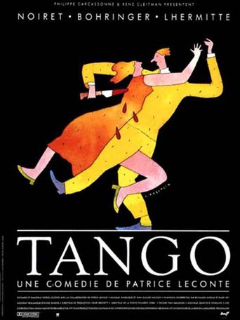  Tango Poster