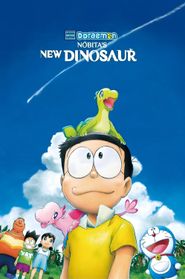  Doraemon the Movie: Nobita's New Dinosaur Poster