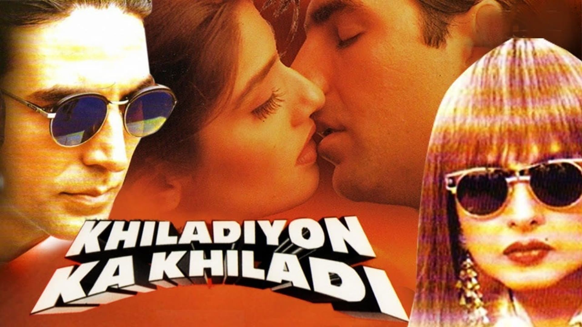 Khiladiyon Ka Khiladi Backdrop