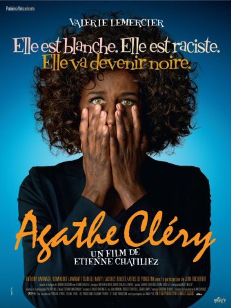 Agathe Cléry Poster
