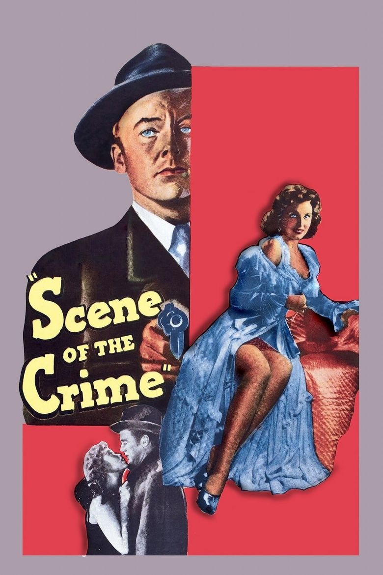 Scene of the Crime Poster
