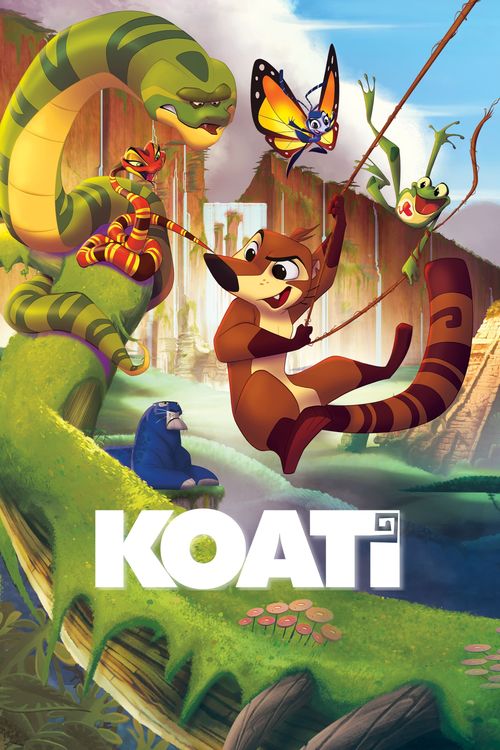 Koati Poster