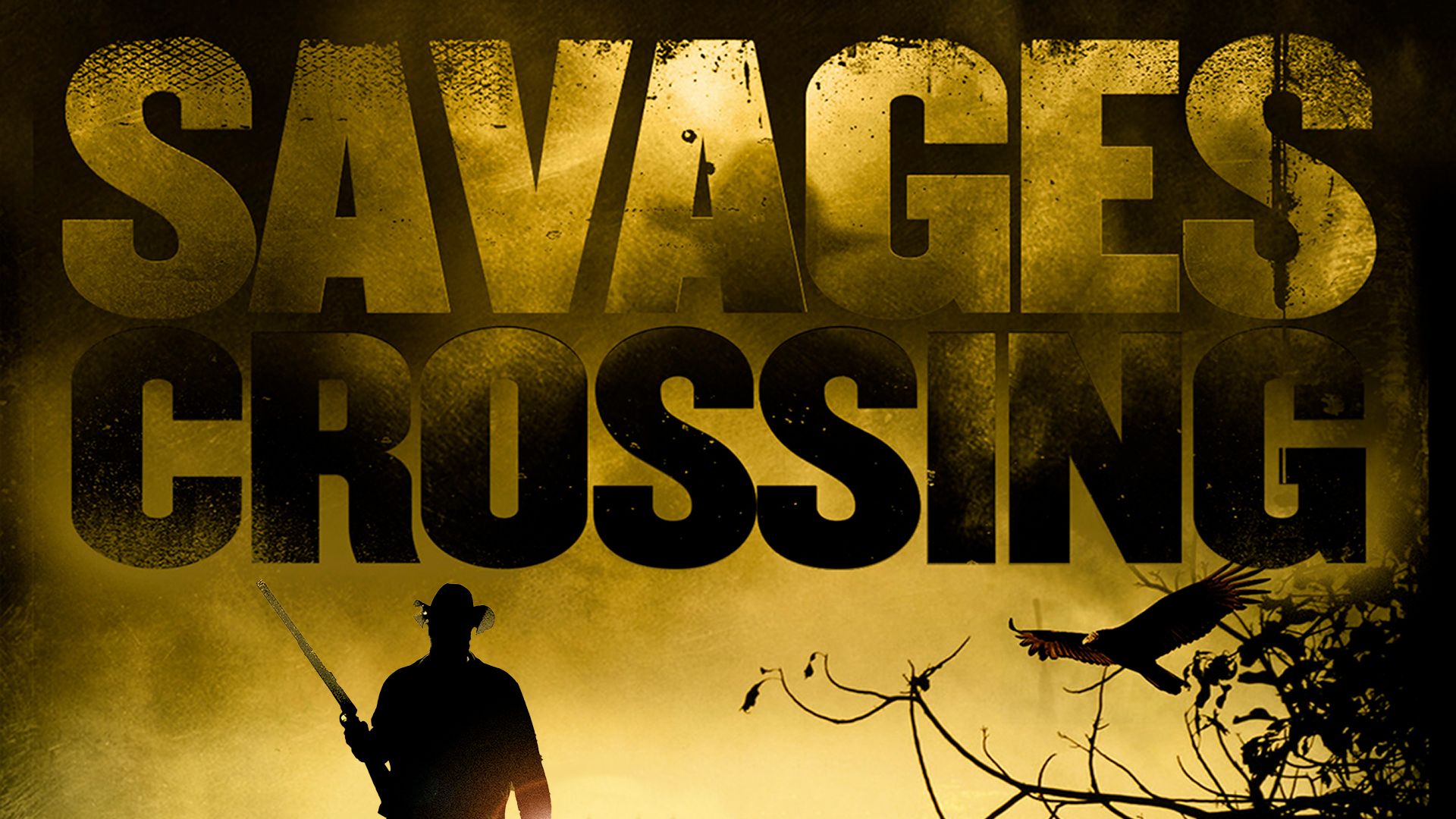 Savages Crossing Backdrop