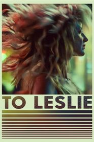 To Leslie Poster