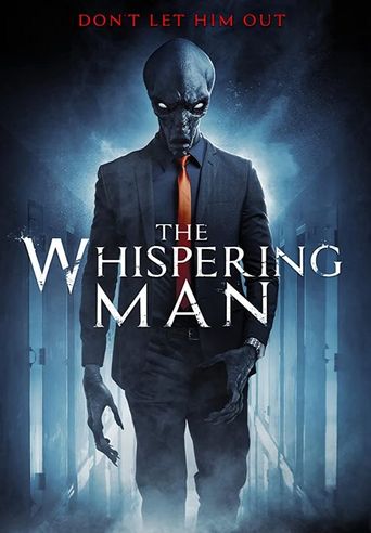  The Whispering Man Poster