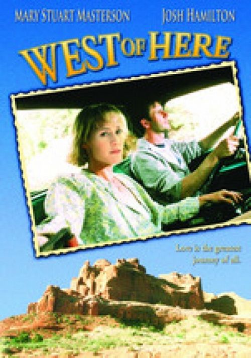 West Of Here Poster