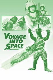  Voyage Into Space Poster