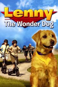  Lenny the Wonder Dog Poster