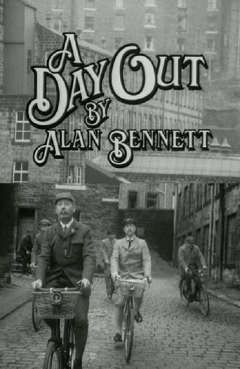  A Day Out Poster