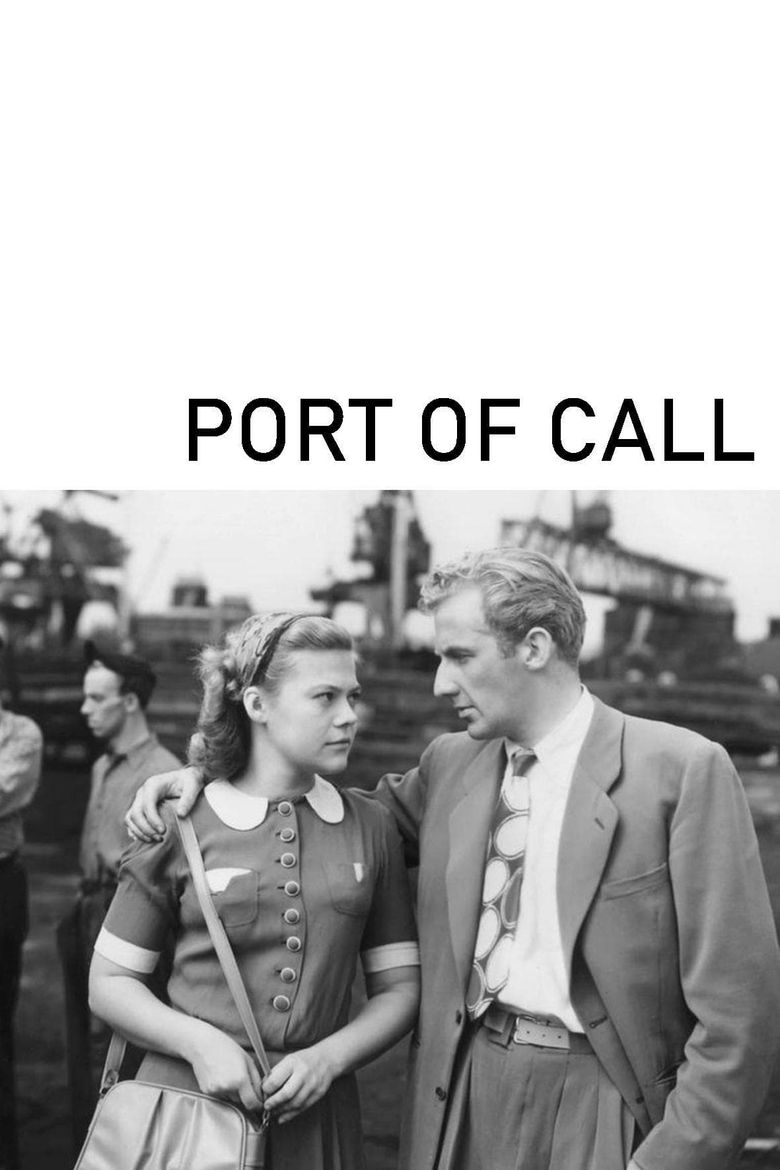 Port of Call Poster