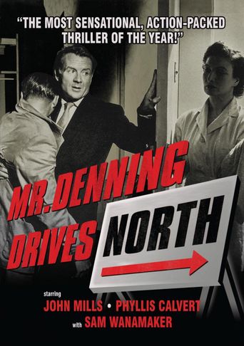  Mr. Denning Drives North Poster