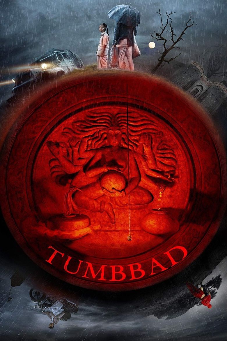 Tumbbad Poster