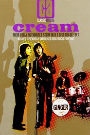  Classic Artists: Cream Poster