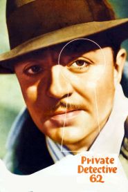 New releases Private Detective 62 Poster