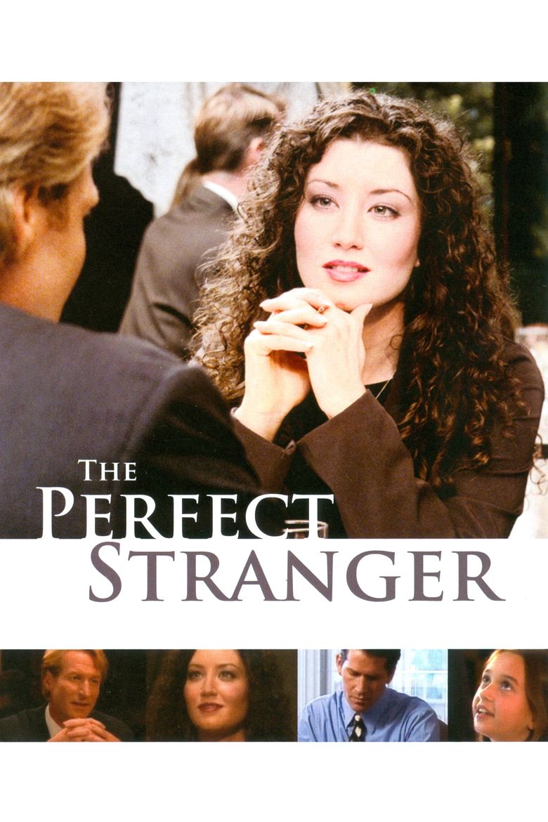 The Perfect Stranger Poster