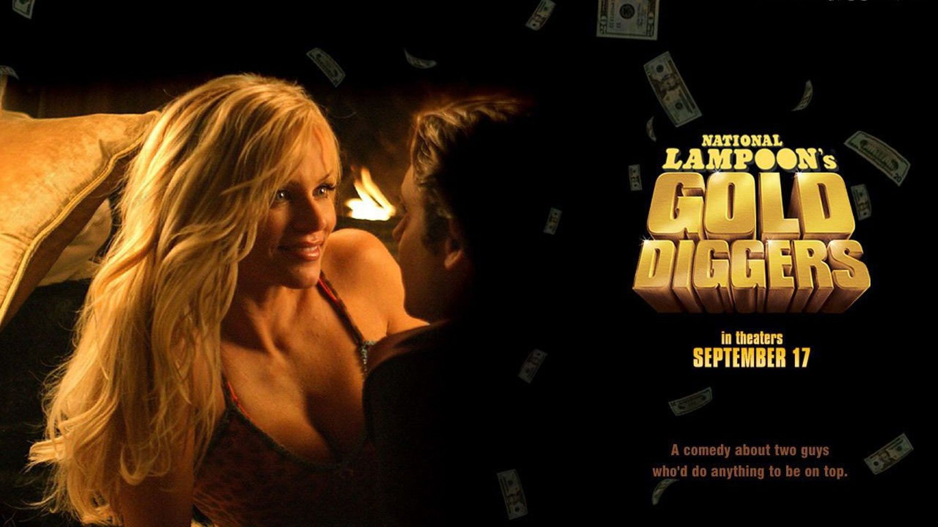 Gold Digger - watch tv show streaming online