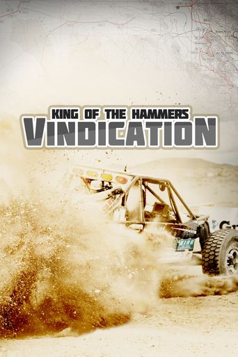  King Of The Hammers 6: Vindication Poster