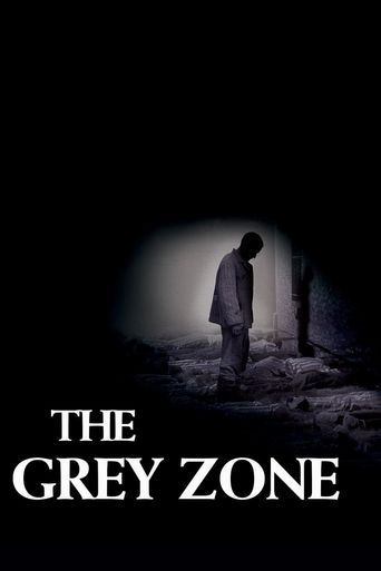  The Grey Zone Poster