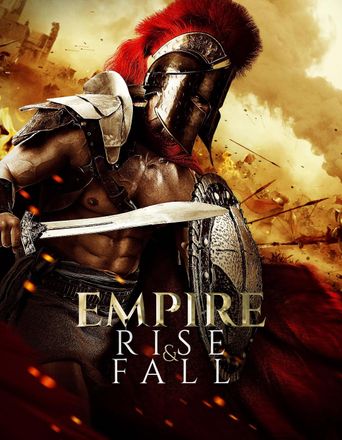  Empire Rise and Fall Poster