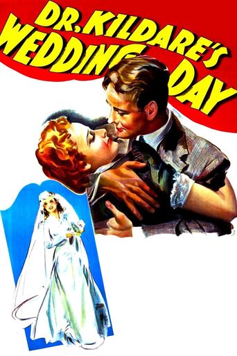  Dr. Kildare's Wedding Day Poster