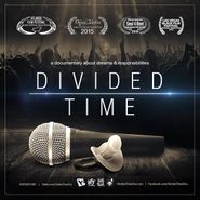  Divided Time Poster