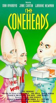  The Coneheads Poster