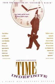  Time Indefinite Poster