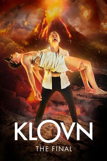  Klovn the Final Poster