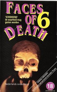  Faces of Death VI Poster