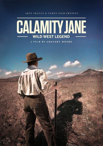 Calamity Jane: Wild West Legend Poster