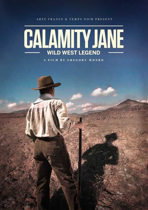 Calamity Jane: Legend of The West Poster