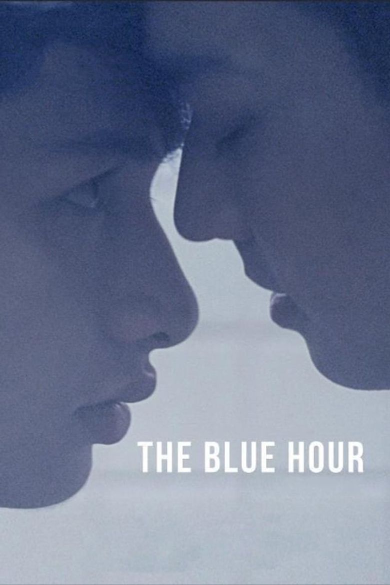 The Blue Hour Poster
