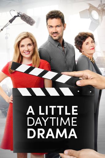  A Little Daytime Drama Poster