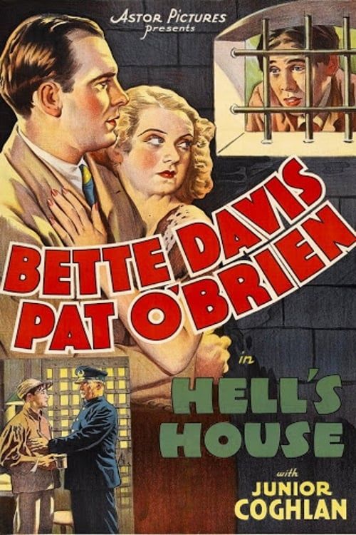 Hell's House Poster