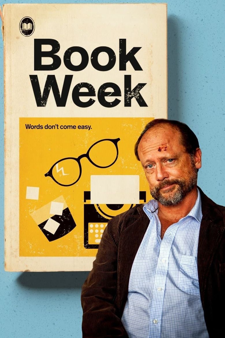 Book Week Poster