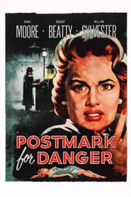  Postmark for Danger Poster