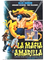  La mafia amarilla Poster