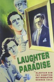  Laughter in Paradise Poster
