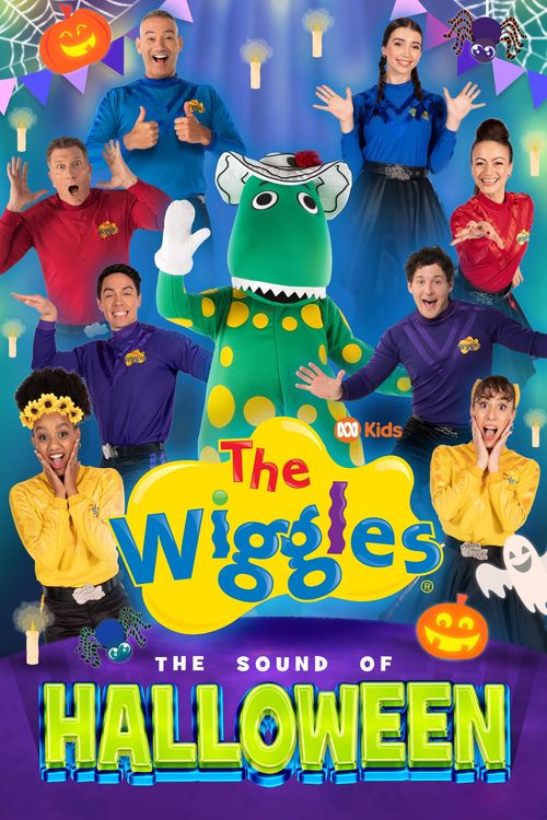 The Wiggles - The Sound of Halloween (2023): Where to Watch and Stream ...