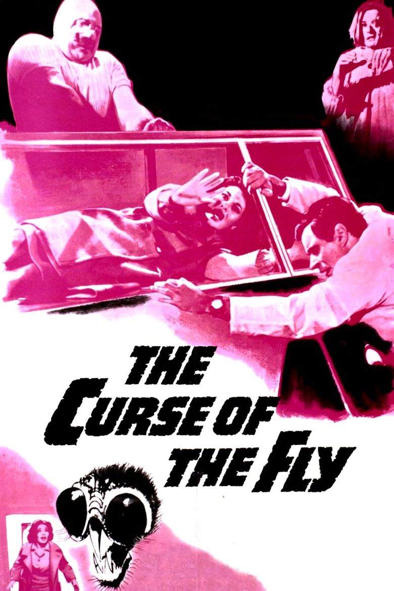 Curse of the Fly Poster
