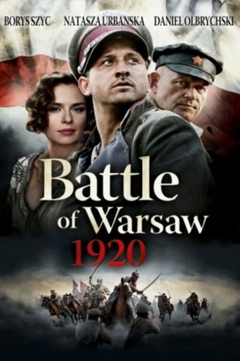  Battle of Warsaw 1920 Poster