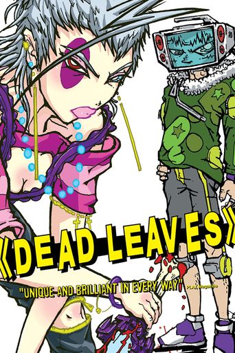  Dead Leaves Poster