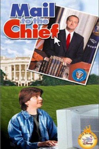  Mail To The Chief Poster
