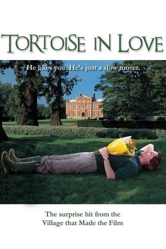  Tortoise in Love Poster