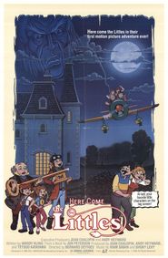 Here Come the Littles Poster