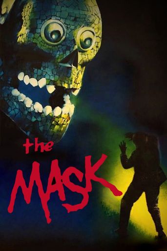  The Mask Poster