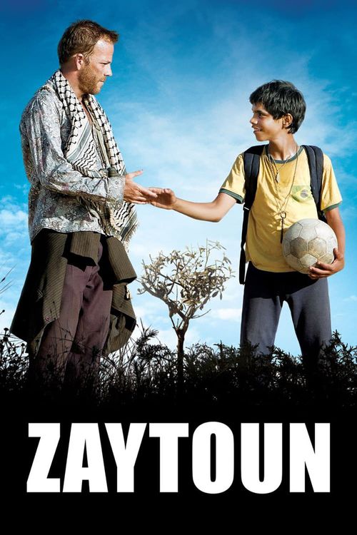 Zaytoun Poster