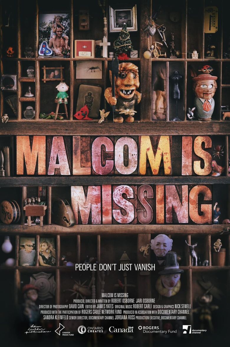 Malcolm Is Missing Malcolm Is Missing
